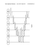 REDUCING SIGNALING LOAD CAUSED BY CHANGE OF TERMINAL LOCATION diagram and image