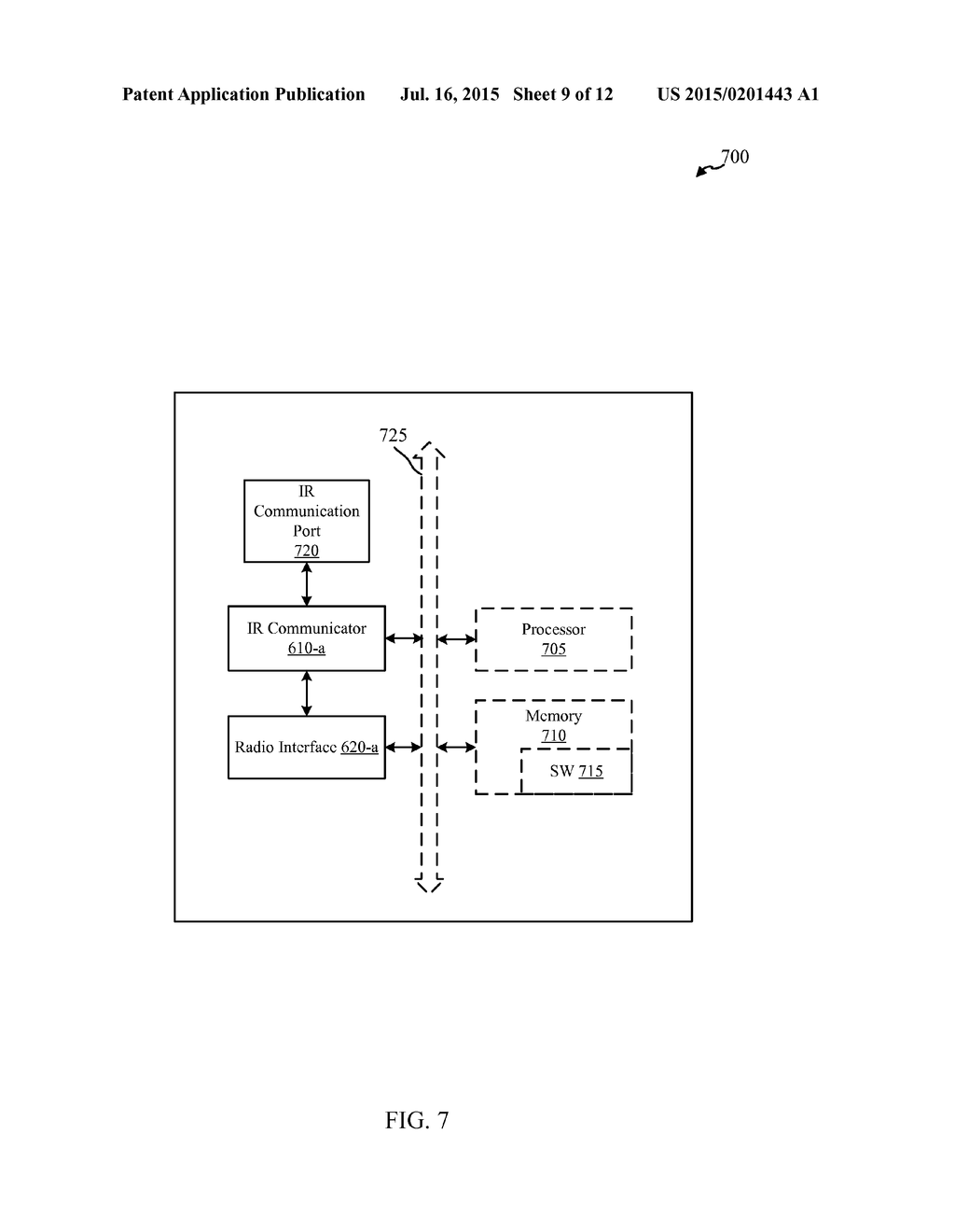 POINT AND SHARE USING IR TRIGGERED P2P - diagram, schematic, and image 10