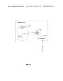 METHODS AND DEVICES FOR EFFICIENT CONNECTION HANDLING FOR AVOIDING A     DETACHED STATE diagram and image