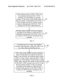 METHOD AND DEVICE FOR RELEASING COMMON E-DCH RESOURCE diagram and image