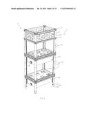 PLANTING BOX DEVICE diagram and image