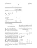 ACTIVE COMPOUND COMBINATIONS diagram and image