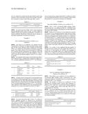 HEALTH SUPPLEMENT FOOD CONTAINING PEDIOCOCCUS ACIDILACTICI J9, AND METHOD     FOR MANUFACTURING SAME diagram and image