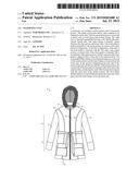 MATERNITY COAT diagram and image