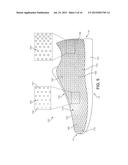 Article With Coloring Layer And Control Surface Layer diagram and image