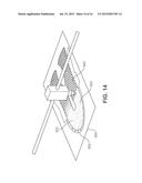 Article With Coloring Layer And Control Surface Layer diagram and image