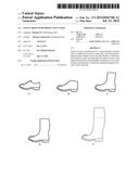 Safety Boot with Protective Layer diagram and image