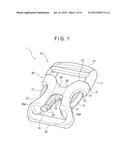 Side Release Buckle diagram and image