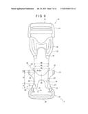 Side Release Buckle diagram and image