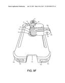 ENCASEMENTS FOR AN ELECTRONIC DEVICE HAVING A BIOMETRIC SCANNER diagram and image