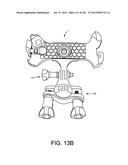 ENCASEMENTS FOR AN ELECTRONIC DEVICE HAVING A BIOMETRIC SCANNER diagram and image