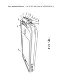 ENCASEMENTS FOR AN ELECTRONIC DEVICE HAVING A BIOMETRIC SCANNER diagram and image