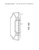 ENCASEMENTS FOR AN ELECTRONIC DEVICE HAVING A BIOMETRIC SCANNER diagram and image