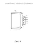 ENCASEMENTS FOR AN ELECTRONIC DEVICE HAVING A BIOMETRIC SCANNER diagram and image