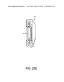 ENCASEMENTS FOR AN ELECTRONIC DEVICE HAVING A BIOMETRIC SCANNER diagram and image