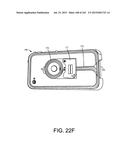 ENCASEMENTS FOR AN ELECTRONIC DEVICE HAVING A BIOMETRIC SCANNER diagram and image