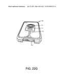 ENCASEMENTS FOR AN ELECTRONIC DEVICE HAVING A BIOMETRIC SCANNER diagram and image