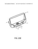 ENCASEMENTS FOR AN ELECTRONIC DEVICE HAVING A BIOMETRIC SCANNER diagram and image