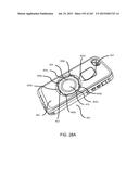 ENCASEMENTS FOR AN ELECTRONIC DEVICE HAVING A BIOMETRIC SCANNER diagram and image