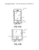 ENCASEMENTS FOR AN ELECTRONIC DEVICE HAVING A BIOMETRIC SCANNER diagram and image