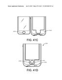 ENCASEMENTS FOR AN ELECTRONIC DEVICE HAVING A BIOMETRIC SCANNER diagram and image