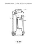 ENCASEMENTS FOR AN ELECTRONIC DEVICE HAVING A BIOMETRIC SCANNER diagram and image