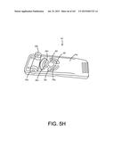 ENCASEMENTS FOR AN ELECTRONIC DEVICE HAVING A BIOMETRIC SCANNER diagram and image