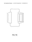 ENCASEMENTS FOR AN ELECTRONIC DEVICE HAVING A BIOMETRIC SCANNER diagram and image