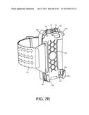 ENCASEMENTS FOR AN ELECTRONIC DEVICE HAVING A BIOMETRIC SCANNER diagram and image