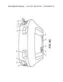 ENCASEMENTS FOR AN ELECTRONIC DEVICE HAVING A BIOMETRIC SCANNER diagram and image