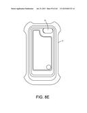 ENCASEMENTS FOR AN ELECTRONIC DEVICE HAVING A BIOMETRIC SCANNER diagram and image