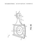 ENCASEMENTS FOR AN ELECTRONIC DEVICE HAVING A BIOMETRIC SCANNER diagram and image