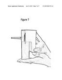 FIBER AND POWDER ELECTRIC DISPENSER diagram and image