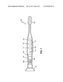 ILLUMINATED MULTI-LIGHT FLASHING TOOTHBRUSH AND METHOD OF USE diagram and image