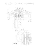 Suspension Device For Presenting Goods, Having A Current-Carrying Profiled     Rail And Primary Support Which Can Be Hung Therein diagram and image