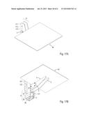 Suspension Device For Presenting Goods, Having A Current-Carrying Profiled     Rail And Primary Support Which Can Be Hung Therein diagram and image