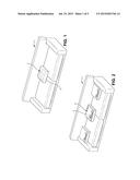 PORTABLE CUSHION TRAY diagram and image