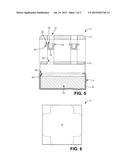 PORTABLE CUSHION TRAY diagram and image