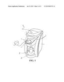 METHOD AND APPARATUS FOR CUP AND CARAFE BEVERAGE PRODUCTION diagram and image