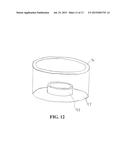 METHOD AND APPARATUS FOR CUP AND CARAFE BEVERAGE PRODUCTION diagram and image