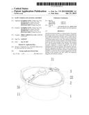 SLOW COOKER AND LOCKING ASSEMBLY diagram and image