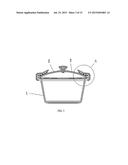 SLOW COOKER AND LOCKING ASSEMBLY diagram and image