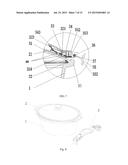 SLOW COOKER AND LOCKING ASSEMBLY diagram and image