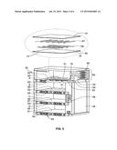 POINT-OF-USE HOLDING CABINET diagram and image