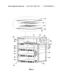 POINT-OF-USE HOLDING CABINET diagram and image