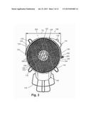 PORTABLE COMBUSTION DEVICE UTILIZING THERMOELECTRICAL GENERATION diagram and image