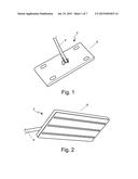 SURFACE CLEANING DEVICE diagram and image