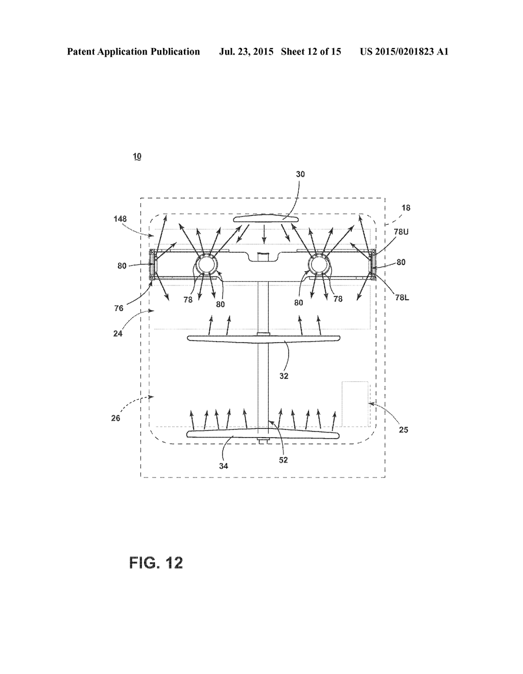 DISHWASHER - diagram, schematic, and image 13