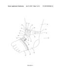 DEVICE AND METHOD FOR PROVIDING INFORMATION INDICATIVE OF A STRESS     SITUATION IN A HUMAN diagram and image