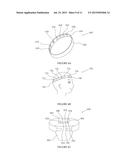 DEVICE AND METHOD FOR PROVIDING INFORMATION INDICATIVE OF A STRESS     SITUATION IN A HUMAN diagram and image